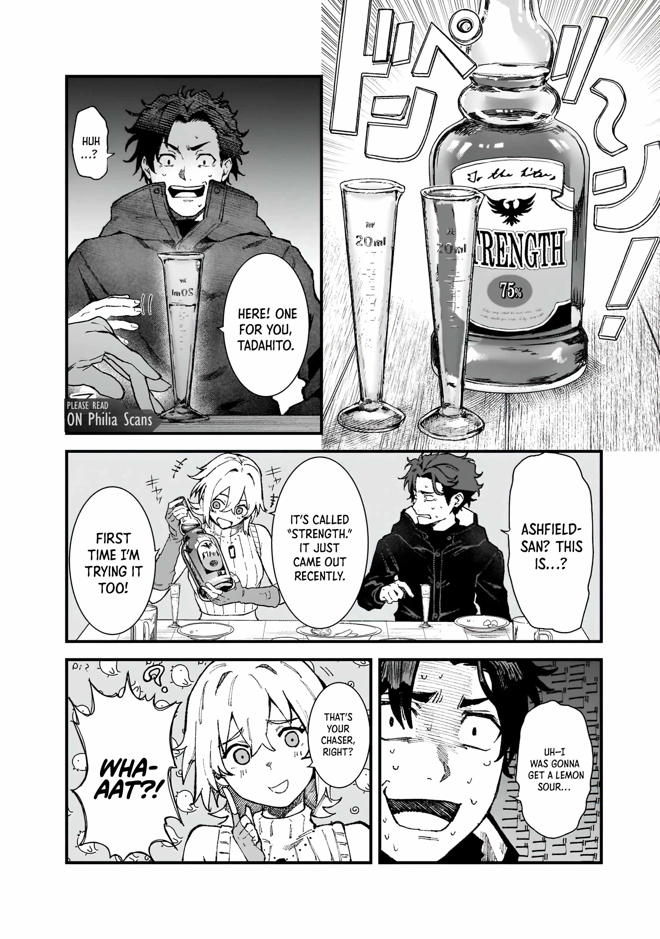 An Ordinary Guy's Crazy Modern Dungeon Survival! Chapter 2.1 13